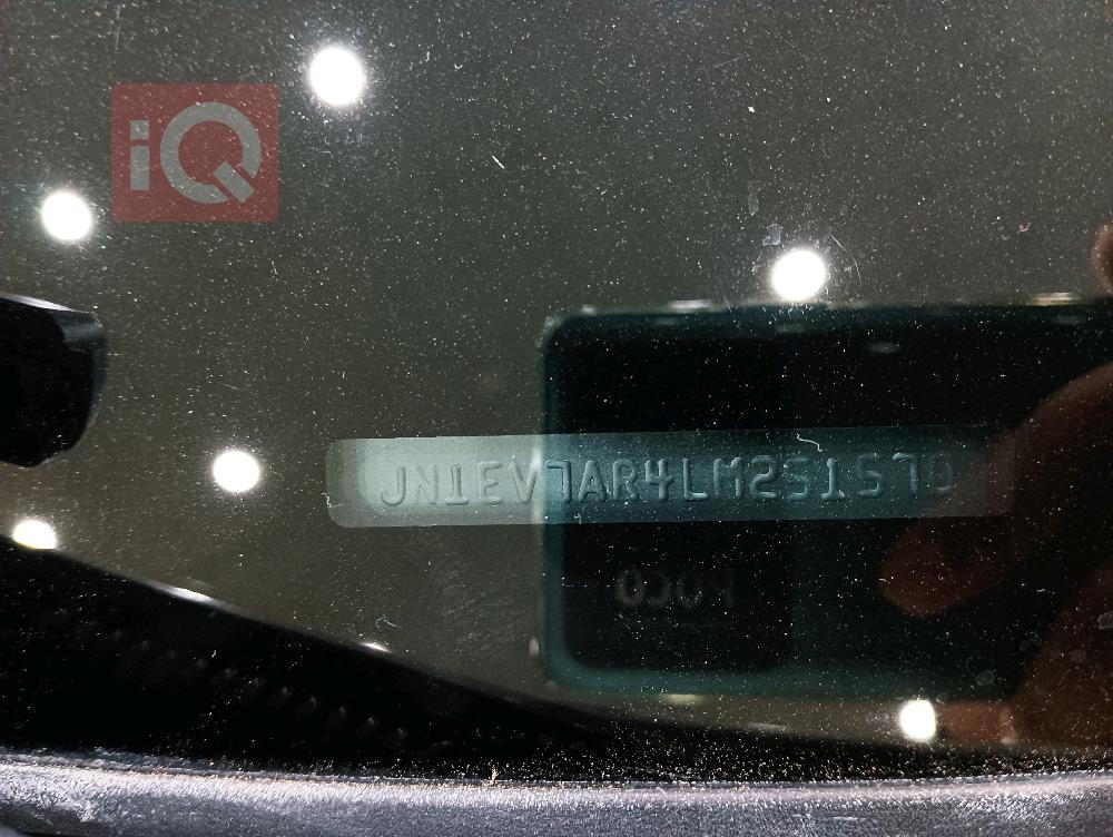 انفنتي Q50